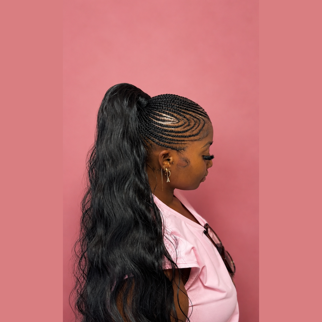 Mandy Pony Braids — Mandy Pony Braids